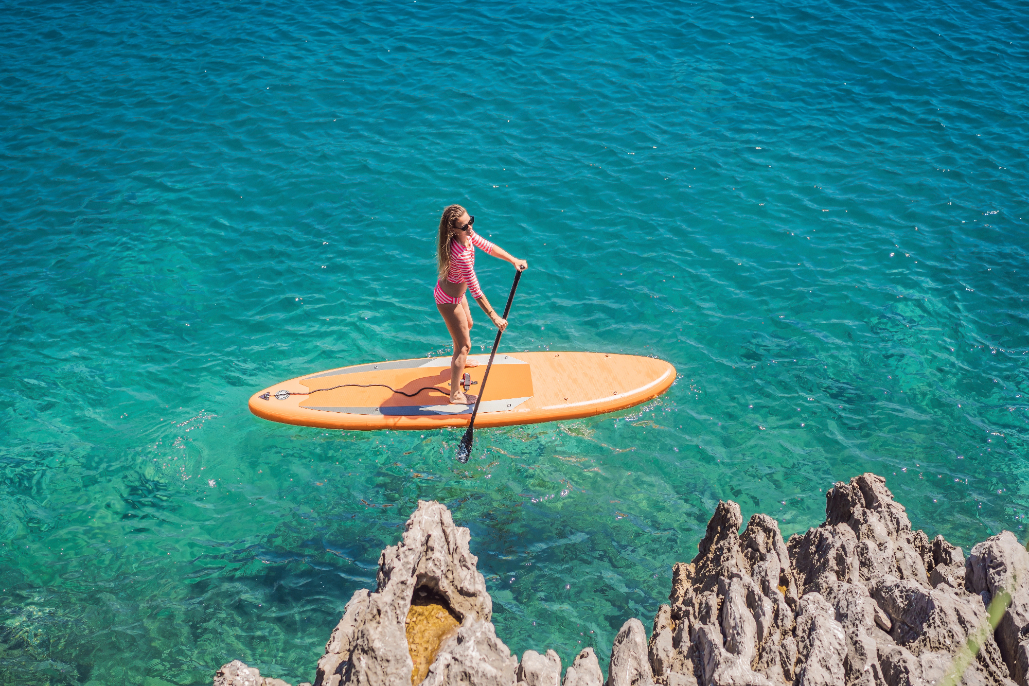 Guida Completa ai SUP Gonfiabili: Tutto Quello che Devi Sapere per Iniziare
